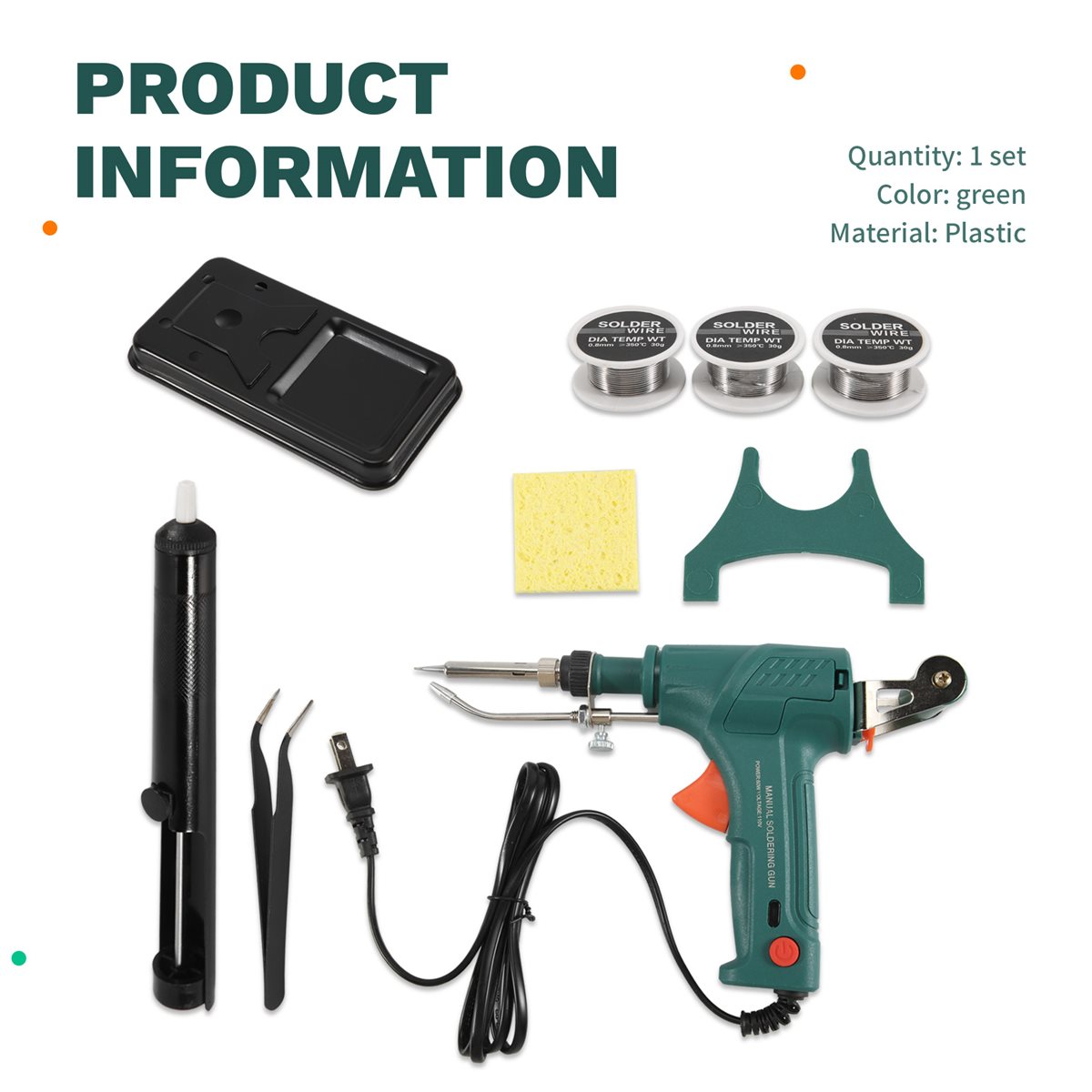 Industrial Heated Laser Welding Tool - #28K Industrial Laser Welding Tool,Internally Heated