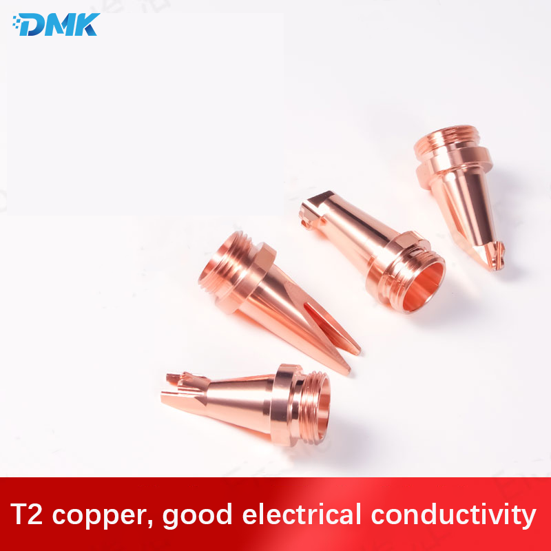 QiLin Fiber Laser Welding Nozz - đánh giá và giá Industrial Laser Head