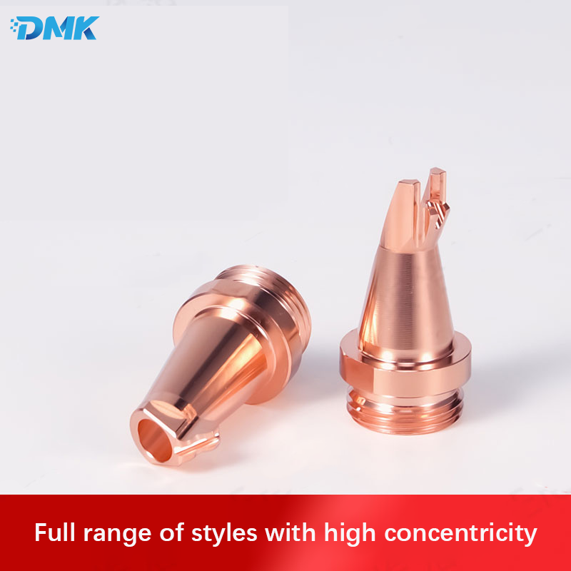 QiLin Fiber Laser Welding Nozz - đánh giá và giá Industrial Laser Head