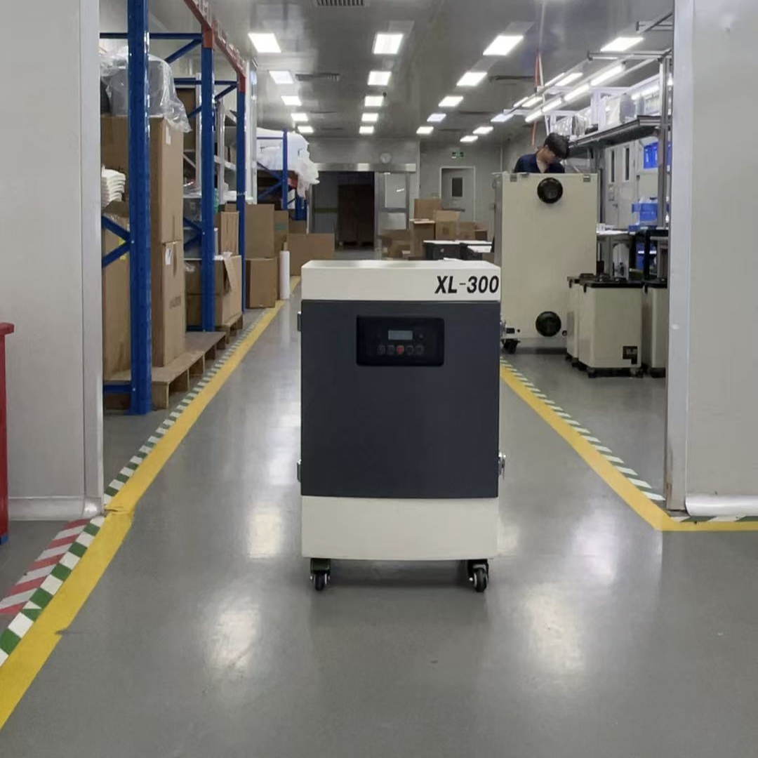 Strong Suction High Efficiency - đánh giá và giá Industrial Laser Machines