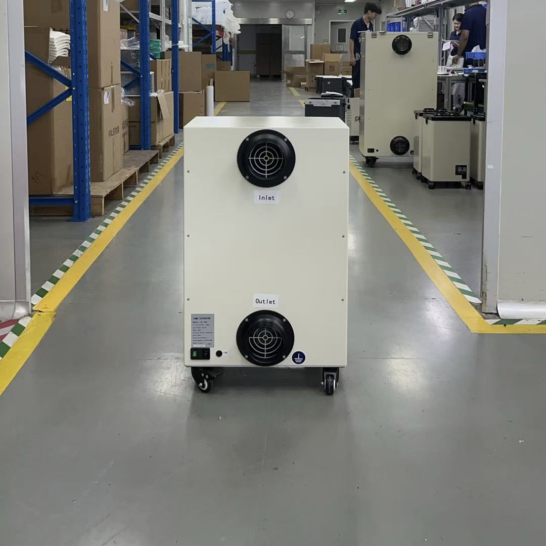 Strong Suction High Efficiency - đánh giá và giá Industrial Laser Machines