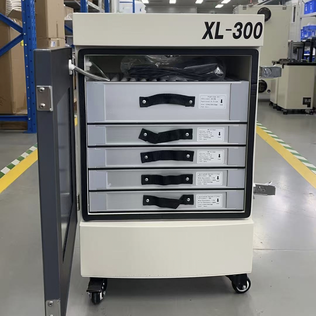 Strong Suction High Efficiency - đánh giá và giá Industrial Laser Machines