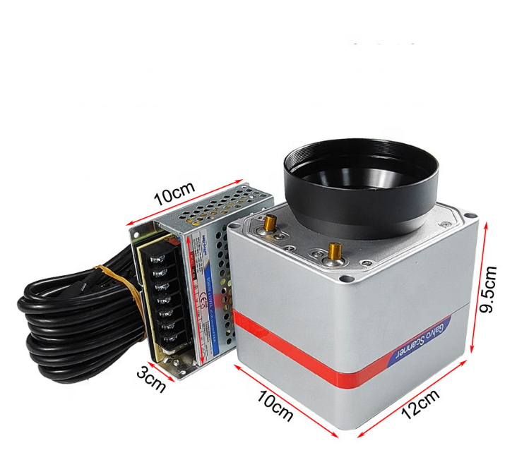RC1001 SG7110 High-Accuracy Ga - đánh giá và giá Industrial Laser Machines