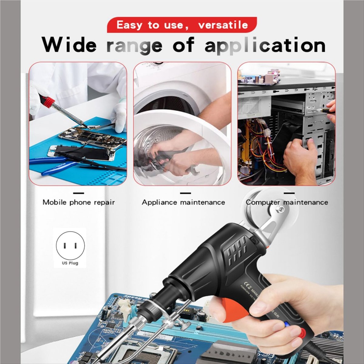 REST Ayyecoeeye Internally Hea - đánh giá và giá Industrial Heated Laser Welding Tool