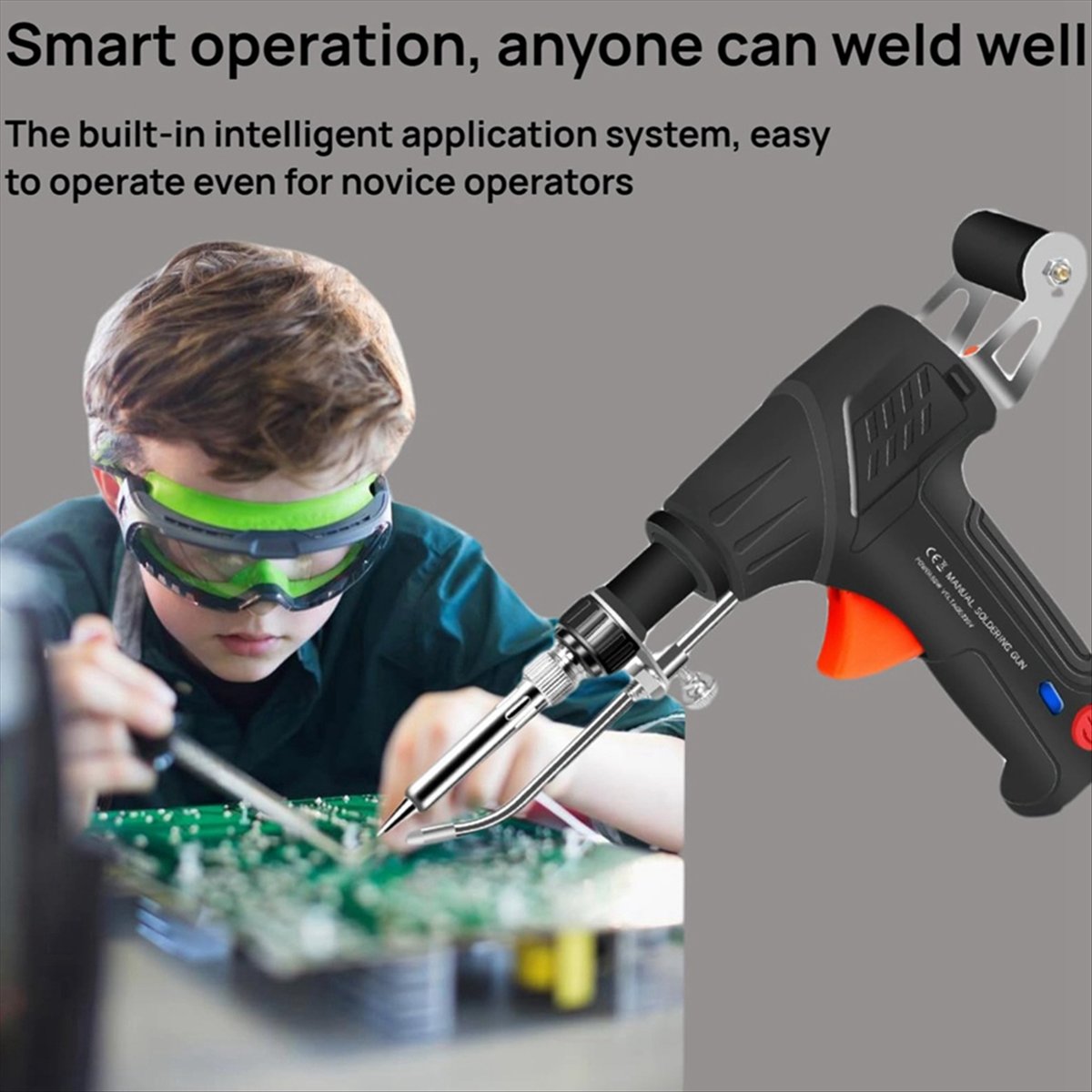 REST Ayyecoeeye Internally Hea - đánh giá và giá Industrial Heated Laser Welding Tool