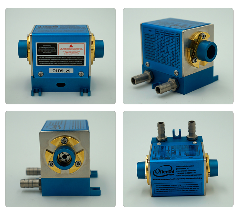 30W CW 1064nm Nd:YAG DPSS Lase - đánh giá và giá Industrial Laser Engraver