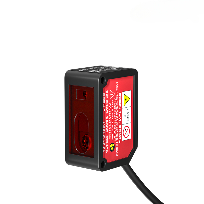 Laser Ranging Displacement Ind - đánh giá và giá Industrial Laser Displacement Sensor