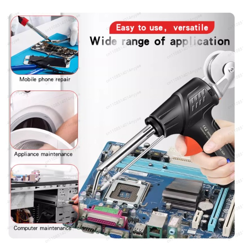 Premium-Internally Heated Indu - đánh giá và giá Industrial Heated Laser Welding Tool