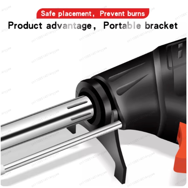 Premium-Internally Heated Indu - đánh giá và giá Industrial Heated Laser Welding Tool
