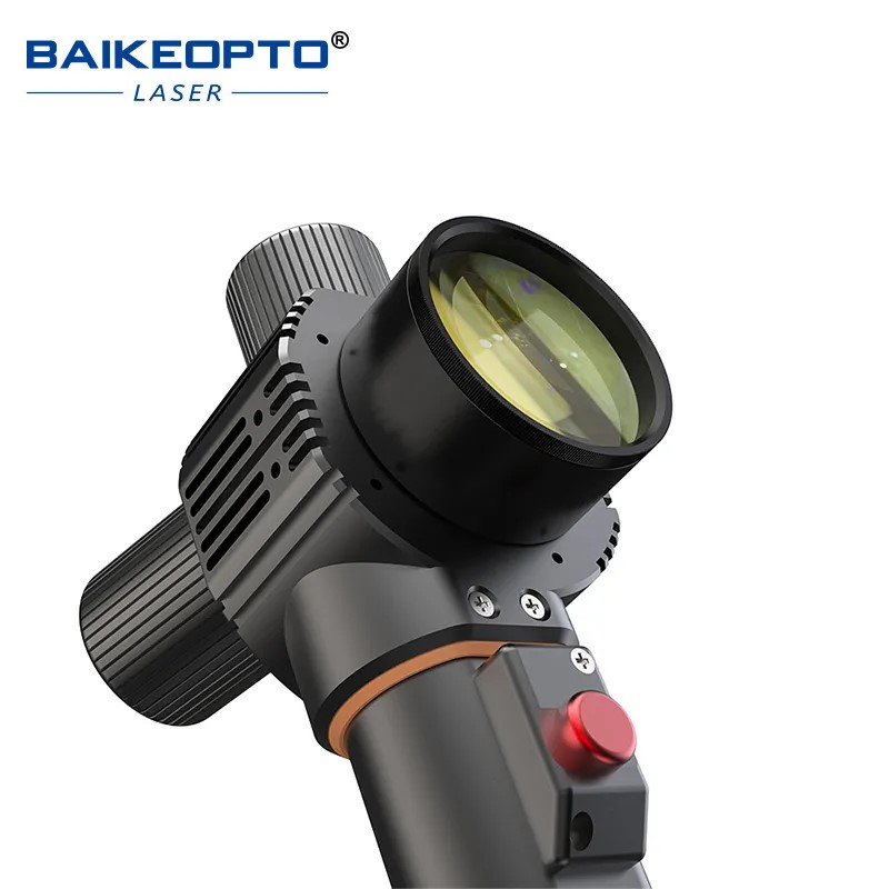 ZBTK High Quality DHCP200 Lase - đánh giá và giá Industrial Laser Head
