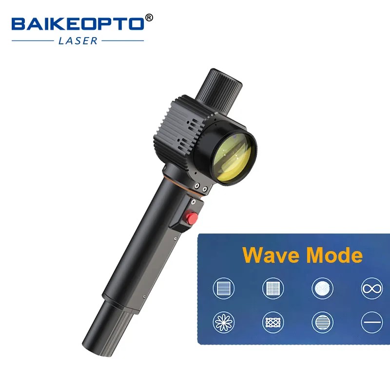 ZBTK High Quality DHCP200 Lase - đánh giá và giá Industrial Laser Head