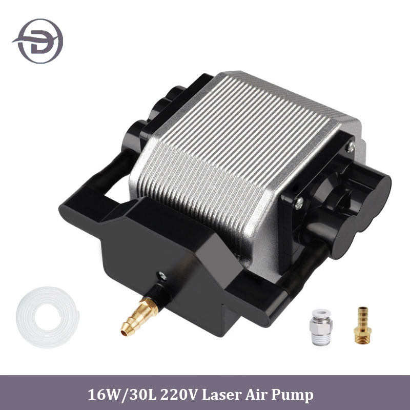 CNC 30L/Min Laser Air Assist P - đánh giá và giá Industrial Laser Engraver