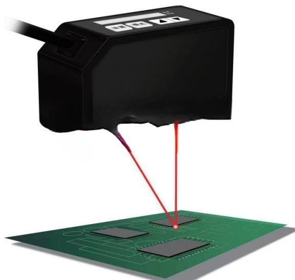 Series High Precision Laser Di - đánh giá và giá Industrial Laser Displacement Sensor