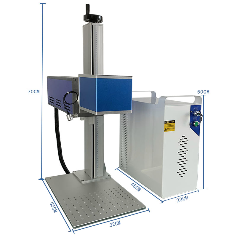 Bluetimes 35W CO2 RF Laser Mar - đánh giá và giá Industrial Laser Head