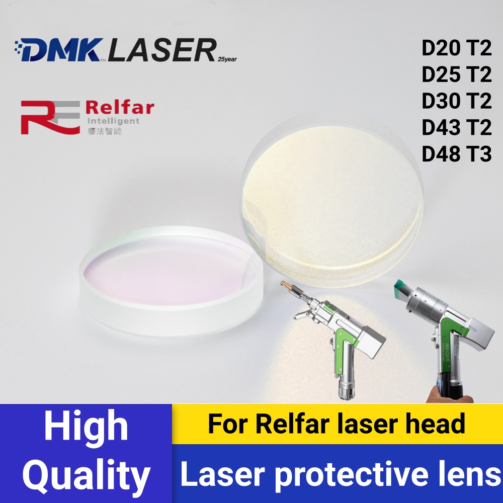 Relfar laser welding head prot - đánh giá và giá Industrial Laser Head