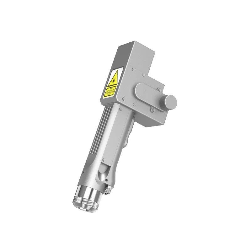 SUP22C Handheld Laser Cleaning - đánh giá và giá Industrial Laser Head