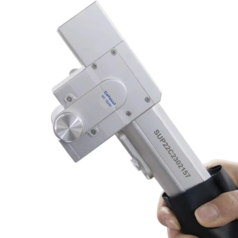 SUP22C Handheld Laser Cleaning - đánh giá và giá Industrial Laser Head