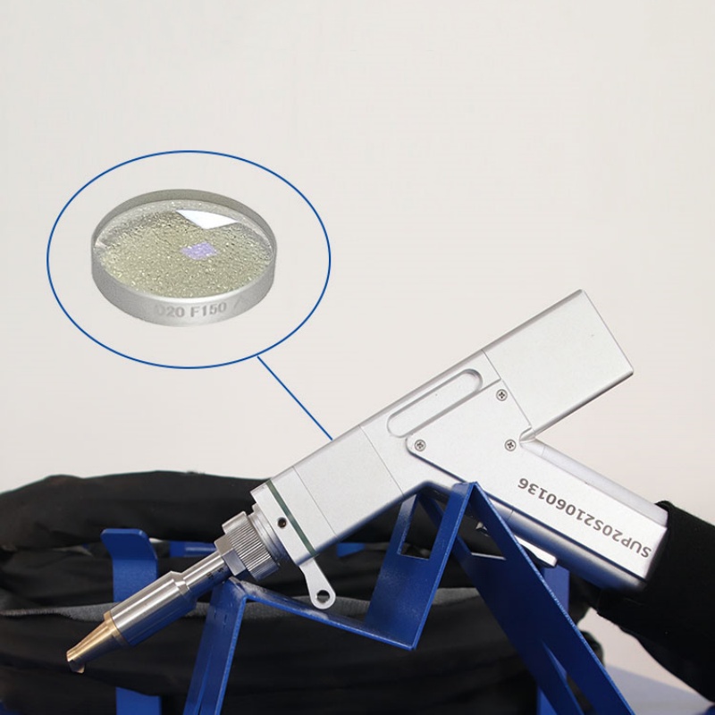 Fiber Laser Collimating Focusi - đánh giá và giá Industrial Laser Head