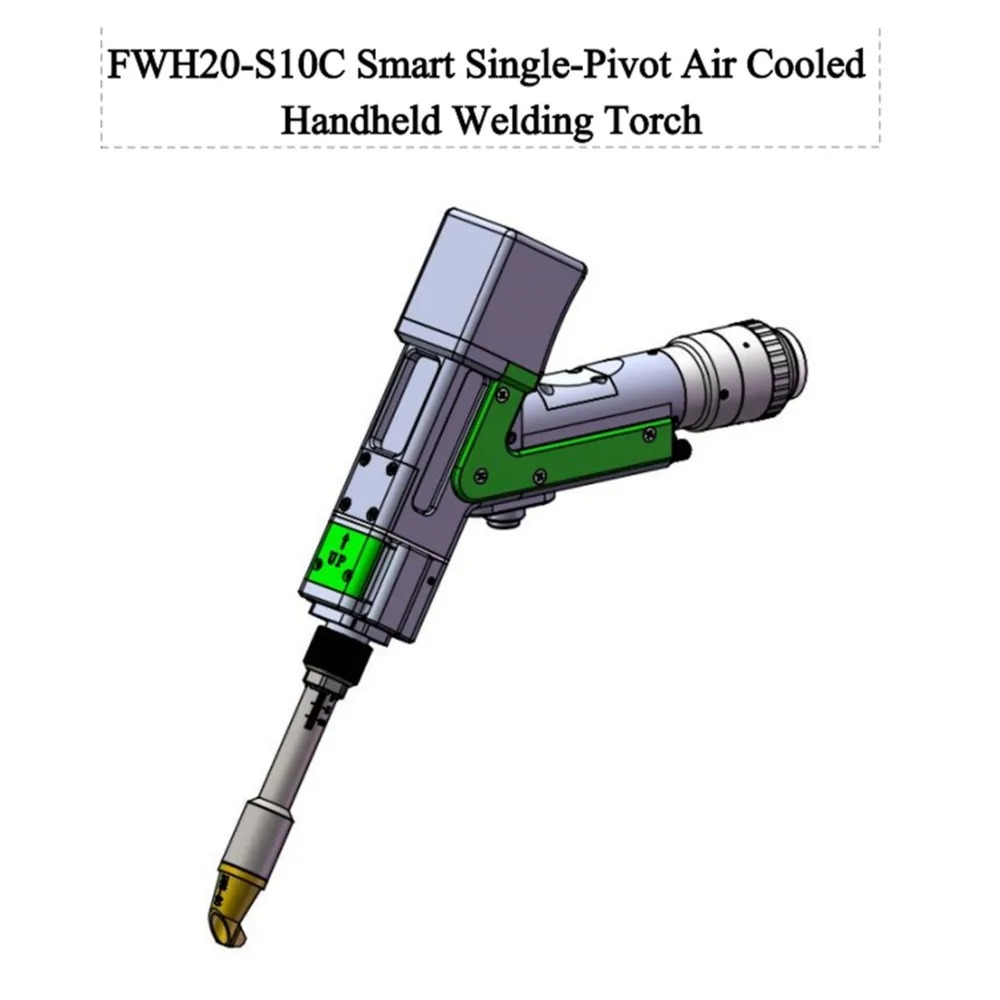 RelFar FWH20-S10C Original Las - đánh giá và giá Industrial Laser Head