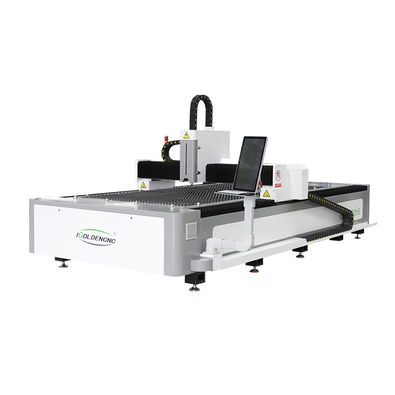 Full Automatic CNC Fiber Laser - đánh giá và giá Industrial Laser Machines