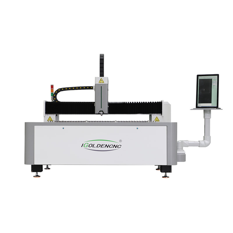 Full Automatic CNC Fiber Laser - đánh giá và giá Industrial Laser Machines