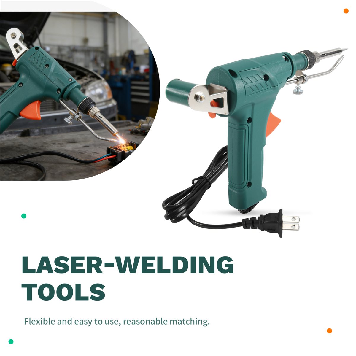 #28K Industrial Laser Welding  - đánh giá và giá Industrial Heated Laser Welding Tool