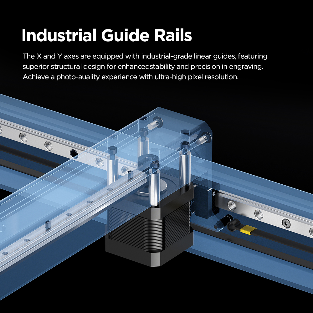 ACMER P2 Laser Engraver 33W 20 - đánh giá và giá Industrial Laser Engraver