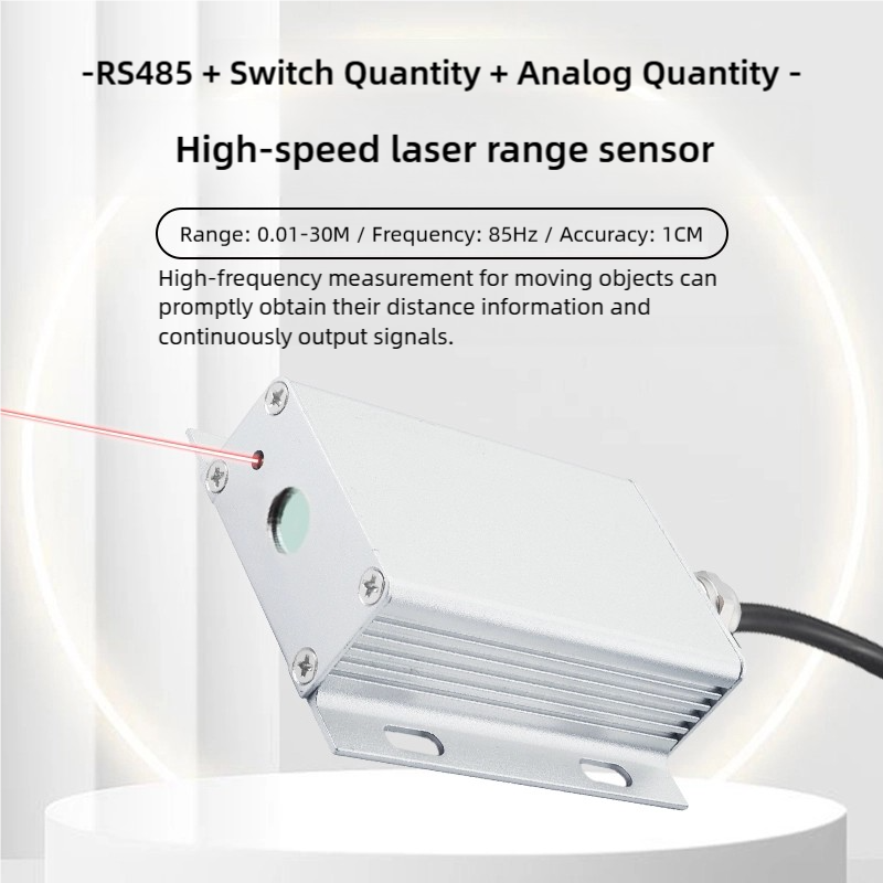 2PCS Laser Displacement Distan - đánh giá và giá Industrial Laser Displacement Sensor