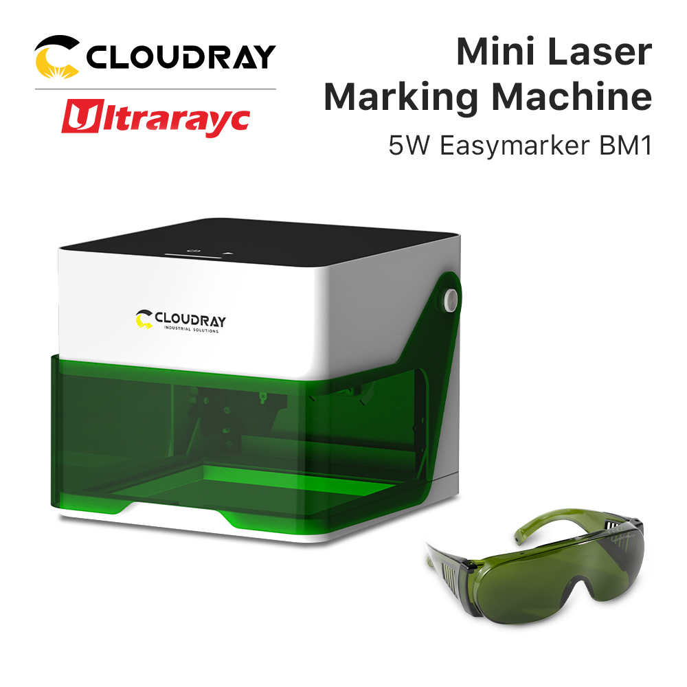 Cloudray 5000mw CNC Mini Laser - đánh giá và giá Industrial Laser Machines