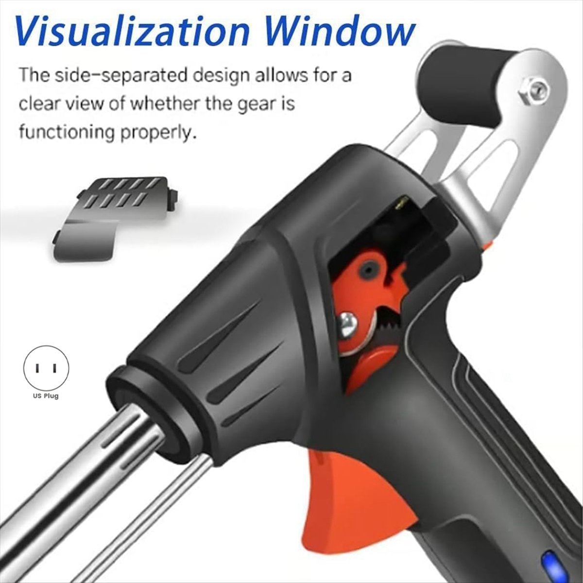Budget-Friendly Internally Hea - đánh giá và giá Industrial Heated Laser Welding Tool