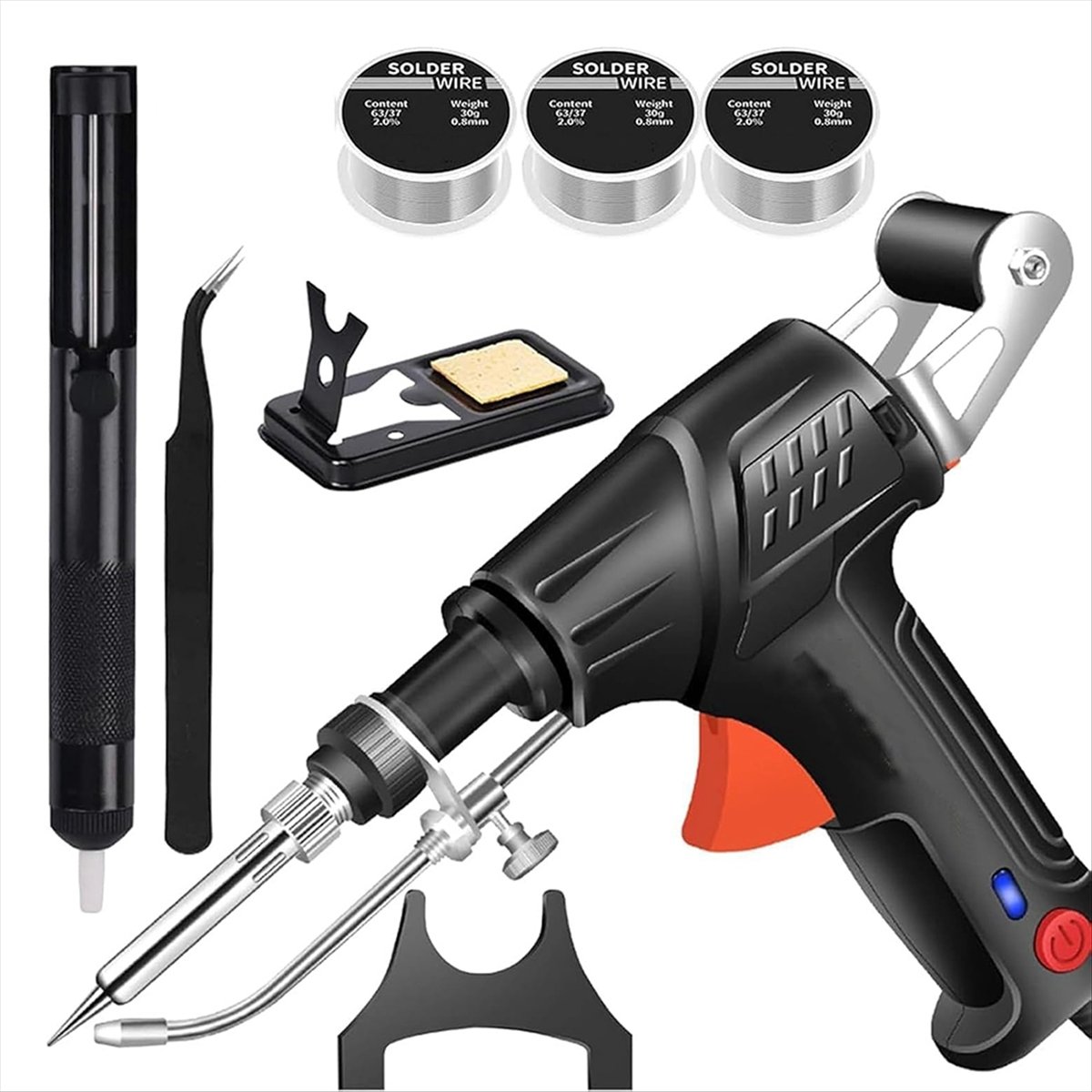Budget-Friendly Internally Hea - đánh giá và giá Industrial Heated Laser Welding Tool