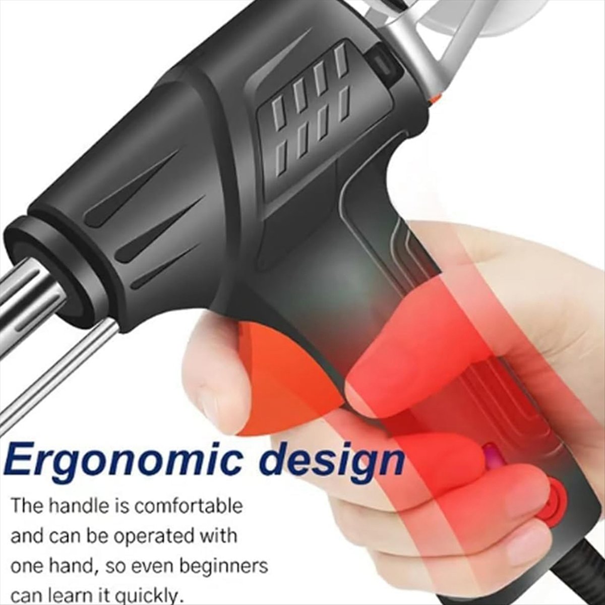 Budget-Friendly Internally Hea - đánh giá và giá Industrial Heated Laser Welding Tool