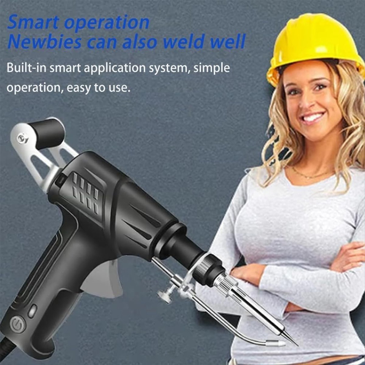 Budget-Friendly Internally Hea - đánh giá và giá Industrial Heated Laser Welding Tool