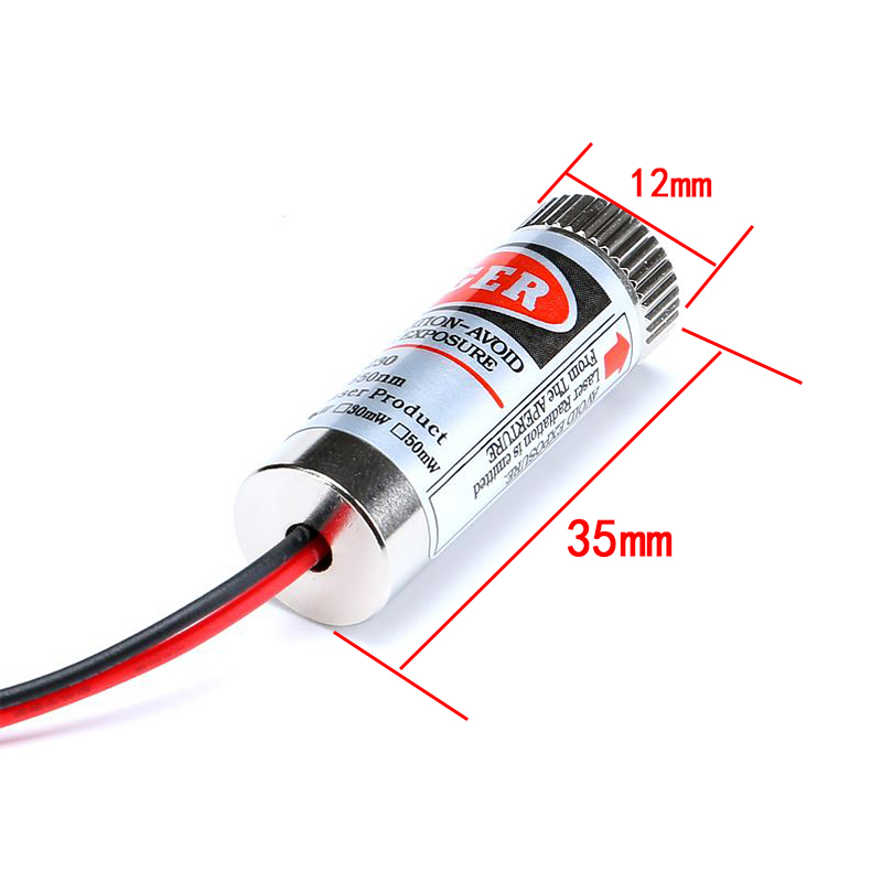 High Quality Red Line Laser Mo - đánh giá và giá Industrial Laser Head