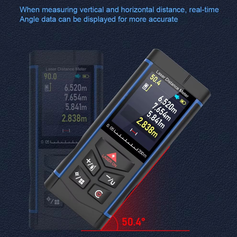 BOAYAL Laser Distance Meter 32 - đánh giá và giá Industrial Laser Displacement Sensor