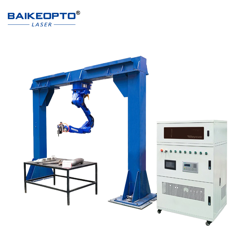 Chinese Brand Robot Arm for La - đánh giá và giá Industrial Laser Machines