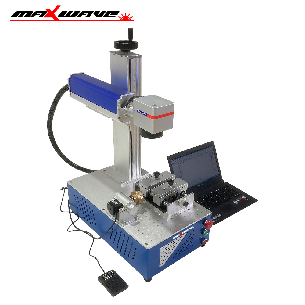 50W IPG Fiber Laser Engraving  - đánh giá và giá Industrial Laser Engraver