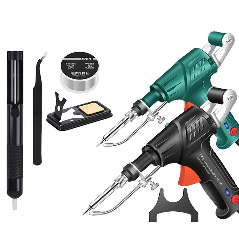Multi-Function Soldering Iron  - đánh giá và giá Industrial Heated Laser Welding Tool