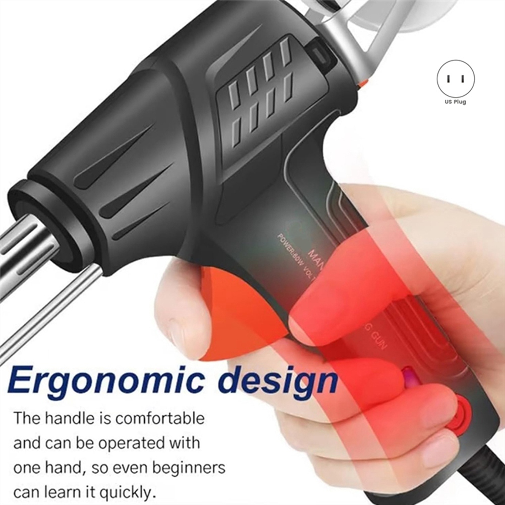 Internally Heated Industrial L - đánh giá và giá Industrial Heated Laser Welding Tool