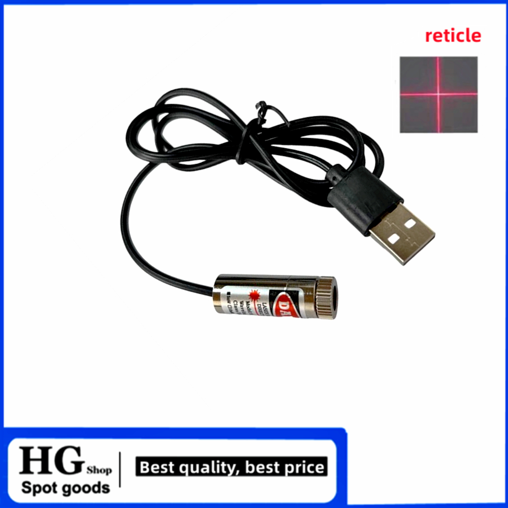 12mm 5mw adjustable focus red  - đánh giá và giá Industrial Laser Head