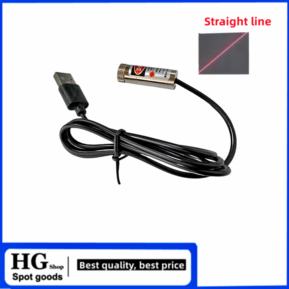 12mm 5mw adjustable focus red  - đánh giá và giá Industrial Laser Head
