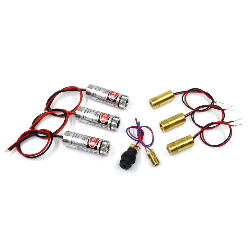 1pcs High Quality Red Line Las - đánh giá và giá Industrial Laser Head