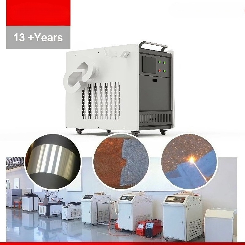Heavy Duty Handheld Fiber Lase - đánh giá và giá Industrial Laser Machines