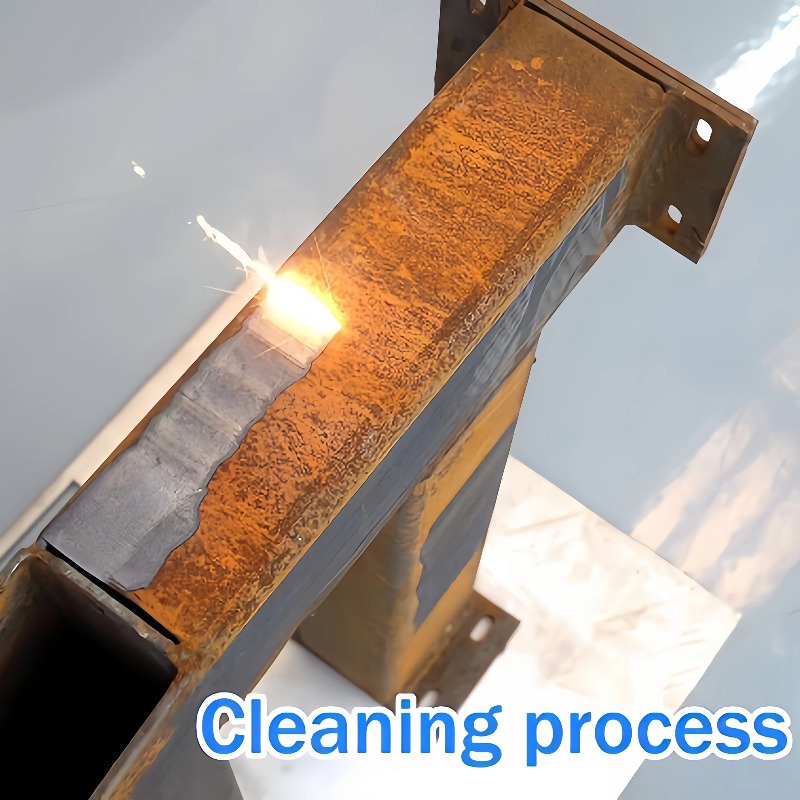 Heavy Duty Handheld Fiber Lase - đánh giá và giá Industrial Laser Machines