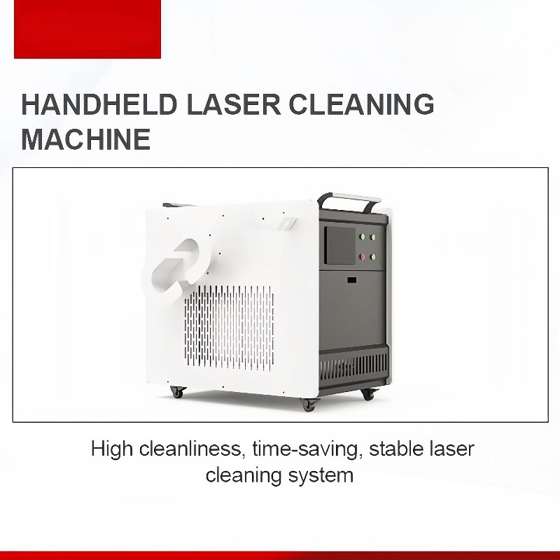 Heavy Duty Handheld Fiber Lase - đánh giá và giá Industrial Laser Machines
