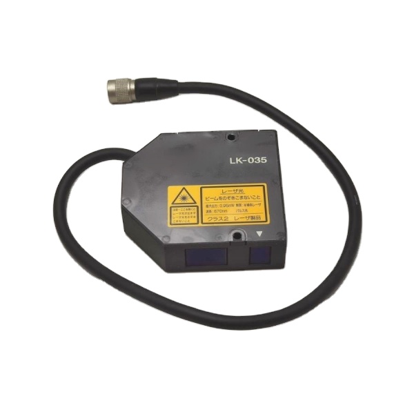 LK-030 CDD Laser Displacement  - đánh giá và giá Industrial Laser Displacement Sensor