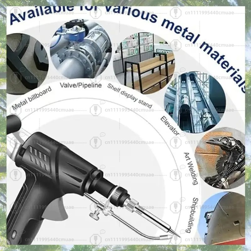 Premium-Internally Heated Indu - đánh giá và giá Industrial Heated Laser Welding Tool
