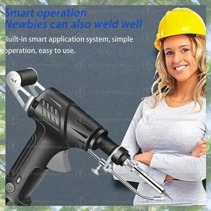 Premium-Internally Heated Indu - đánh giá và giá Industrial Heated Laser Welding Tool