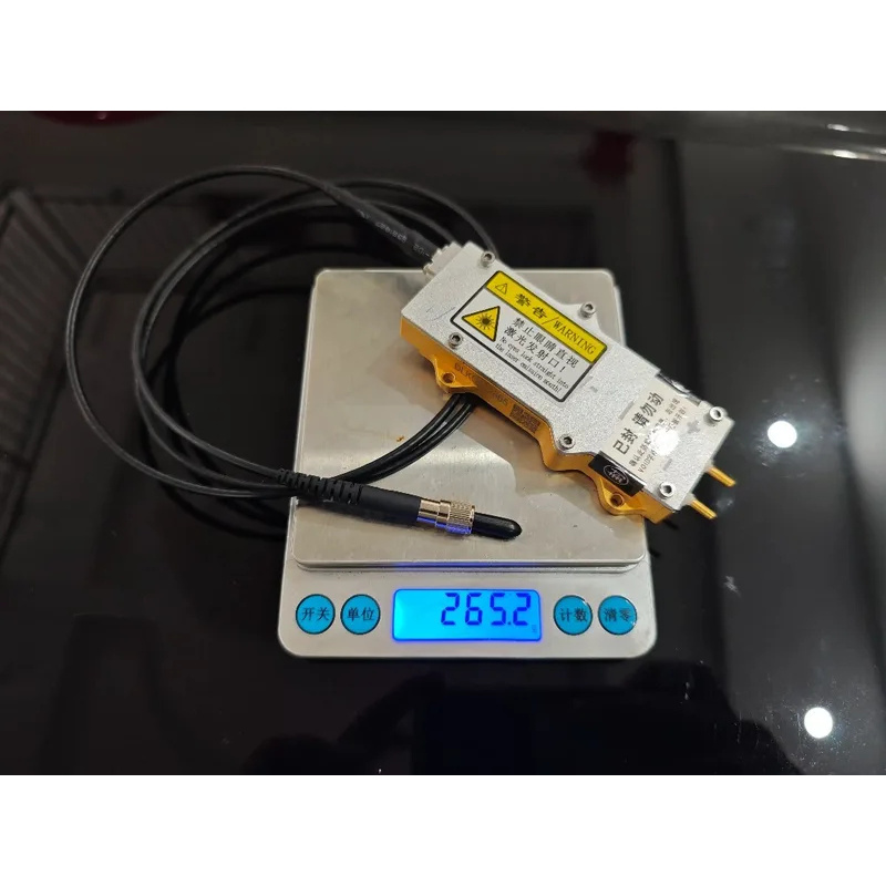 Industrial 915Nm Laser Source  - đánh giá và giá Industrial Heated Laser Welding Tool