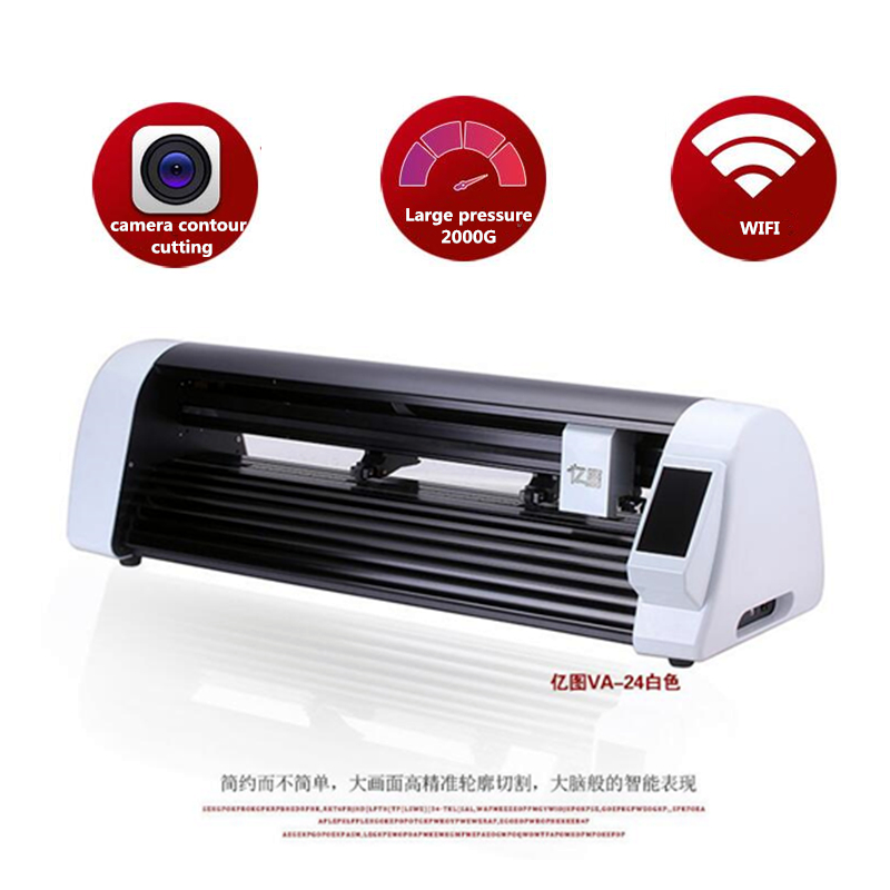 600mm CNC Laser Sticker Cuttin - đánh giá và giá Industrial Laser Machines